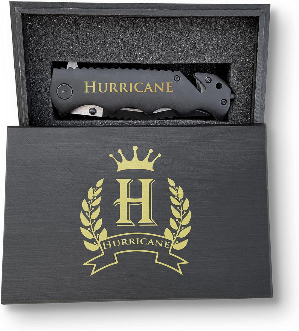 Cuchillo de supervivencia personalizado, multiherramienta
