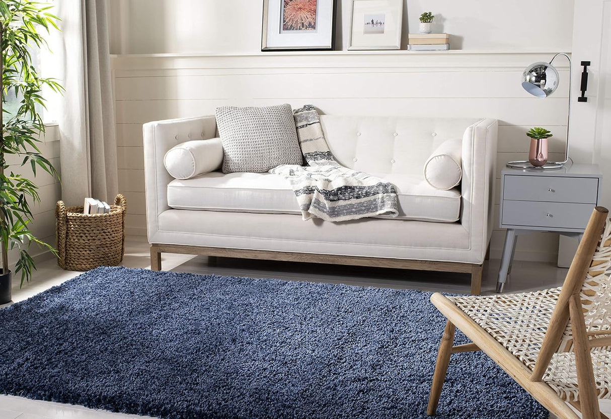 Alfombra de área XL, 2 pulgadas de grosor, fácil cuidado, SG151-7070