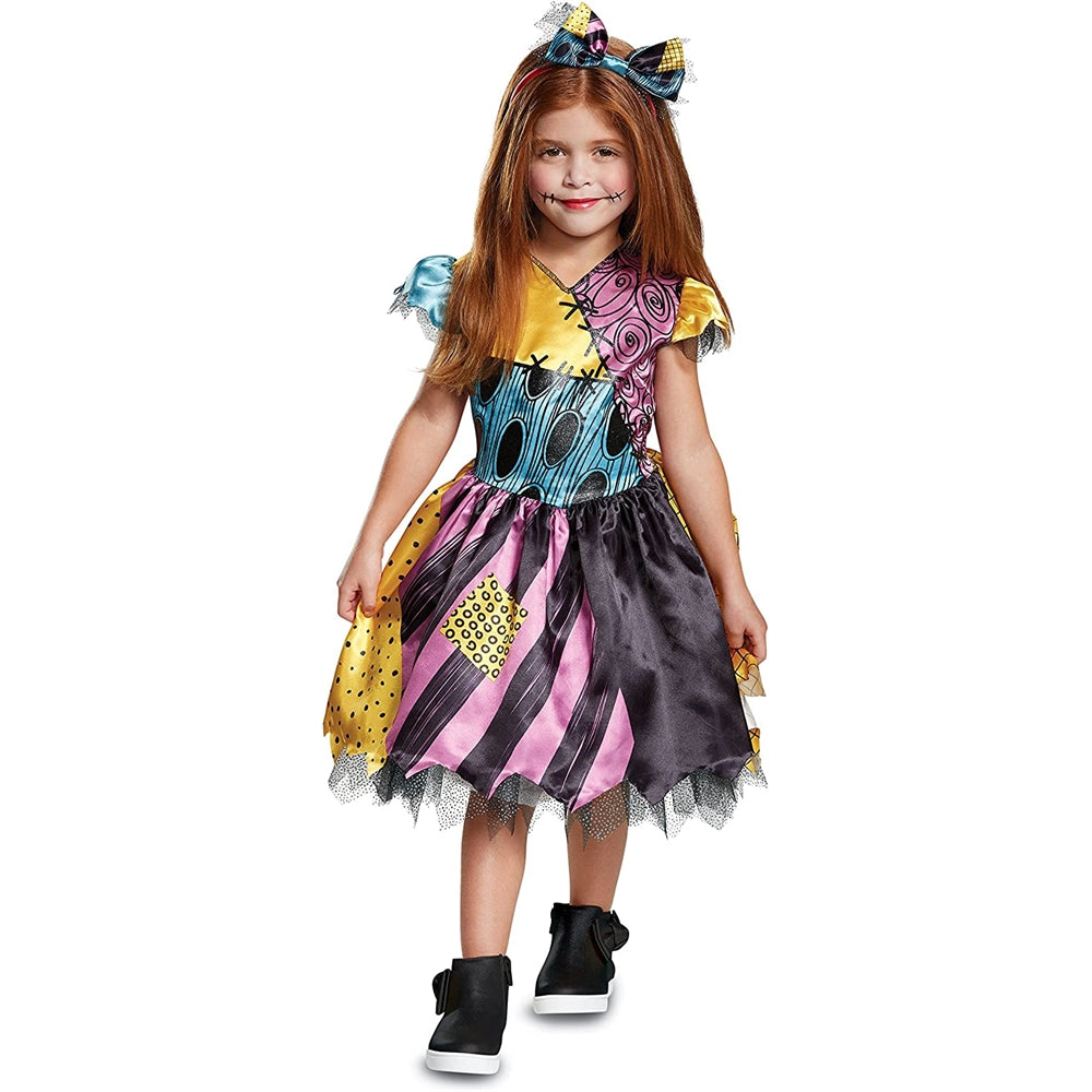 Disfraz clásico de Sally para bebé Talla de 12 a 18 meses