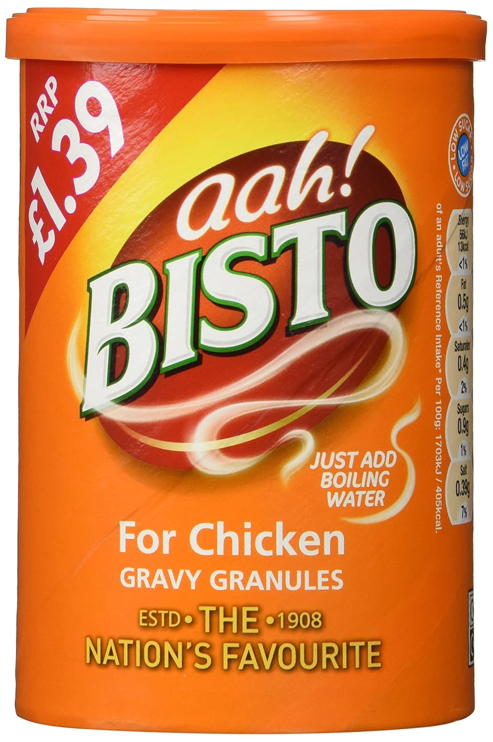 Bisto para gránulos de salsa de pollo (6.00 oz)