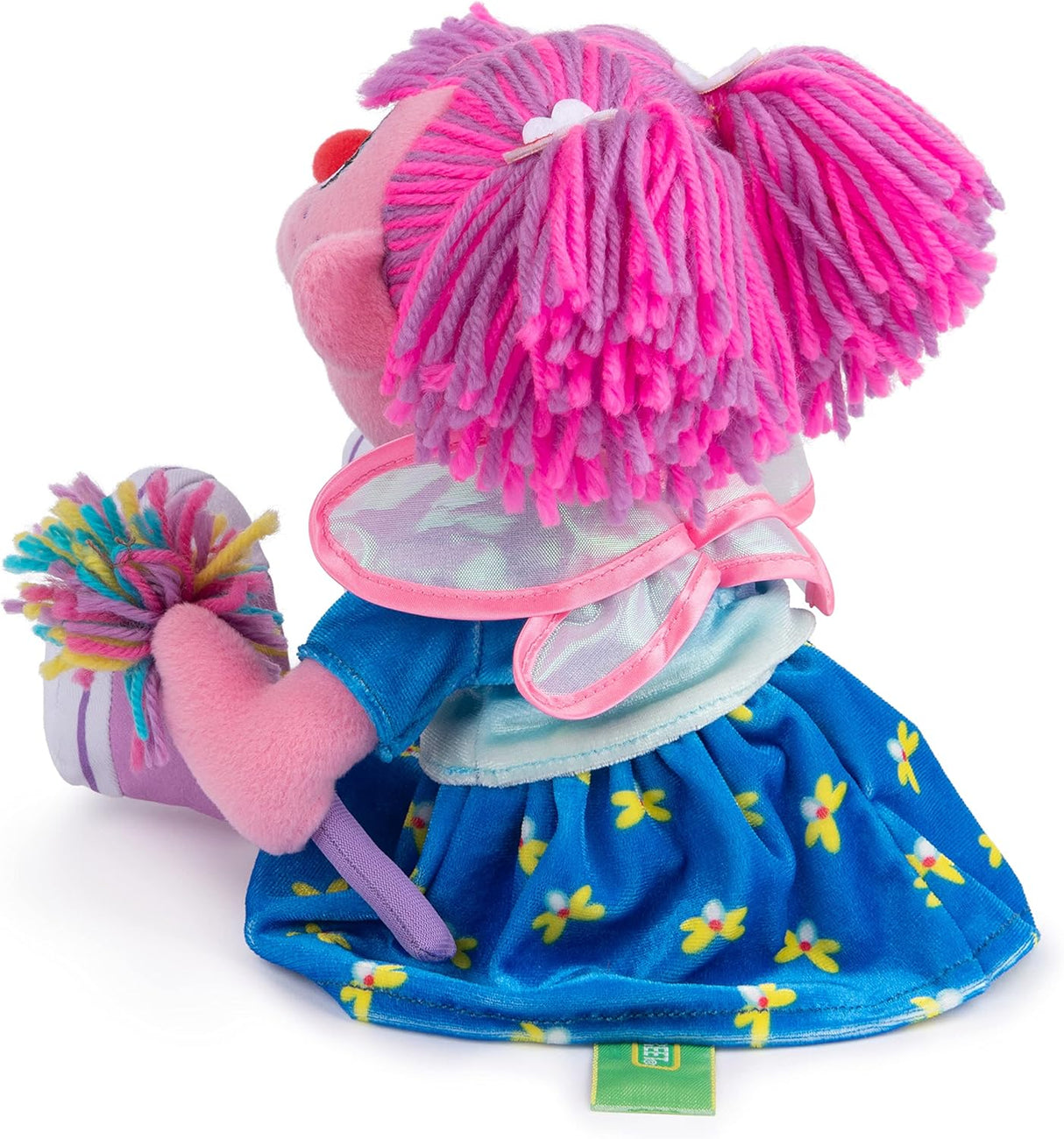 Muñeca de peluche Abby Cadabby de GUND, 11” para 1 año+