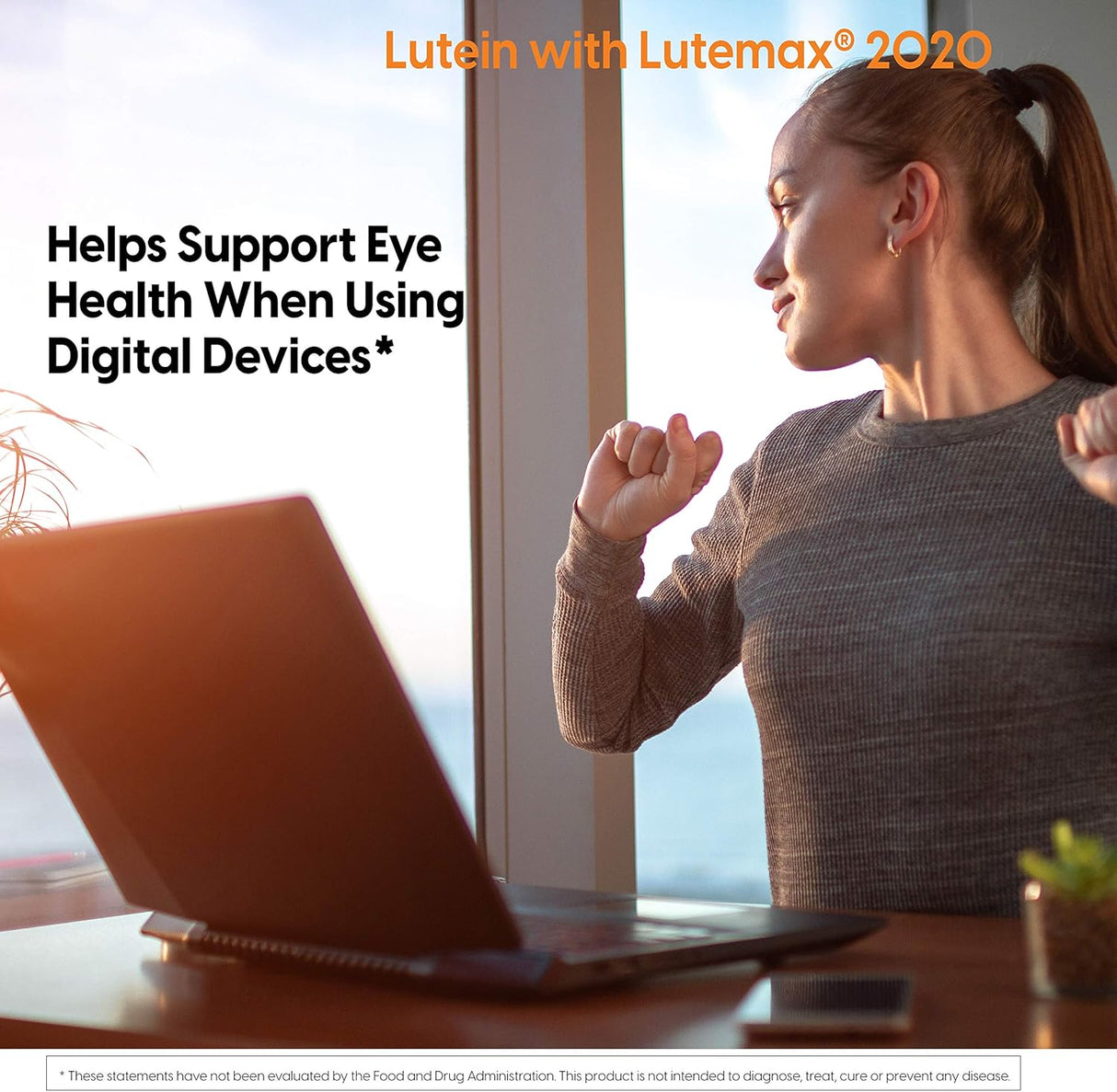 Suplementos Best Luteína con Lutemax 20 mg 60 cápsulas