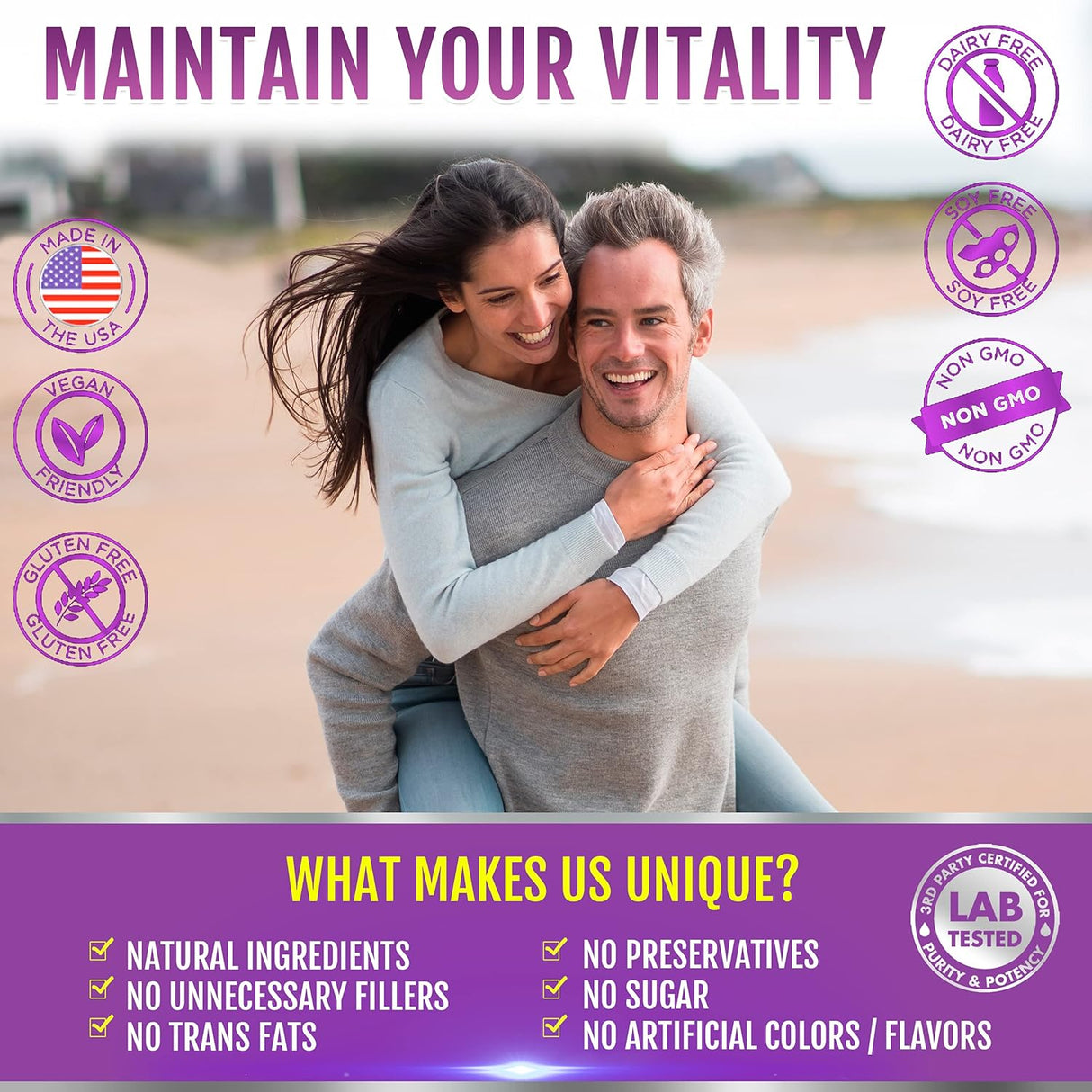 Suplementos Alimenticios Resveratrol cápsulas suplemento