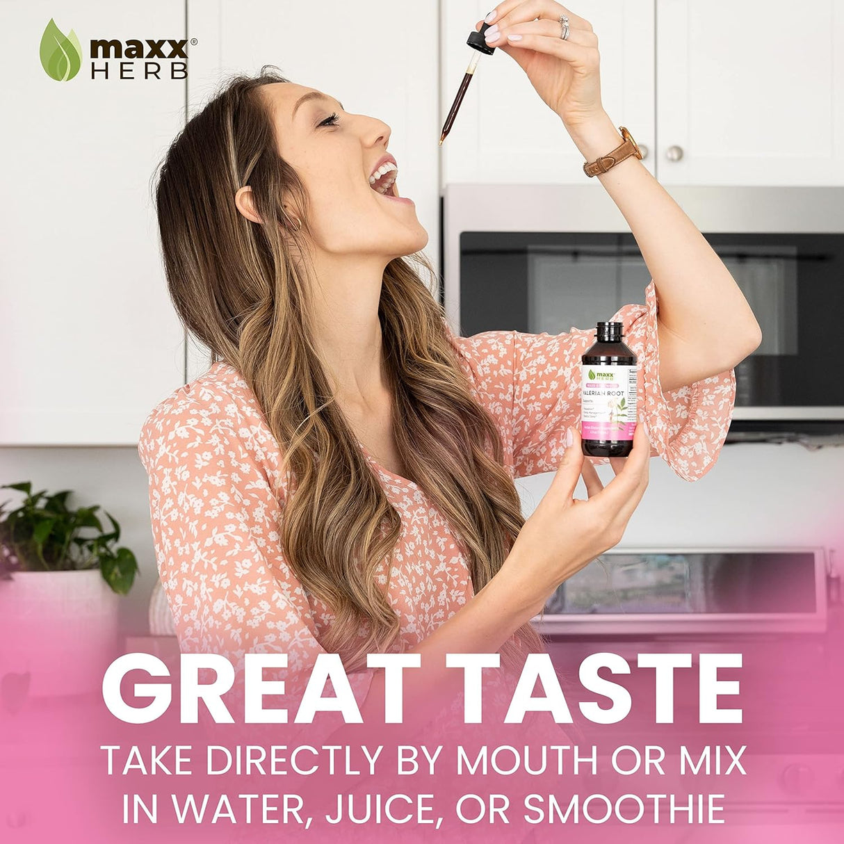 Suplemento Herb Extracto de raíz de valeriana fuerza máxima