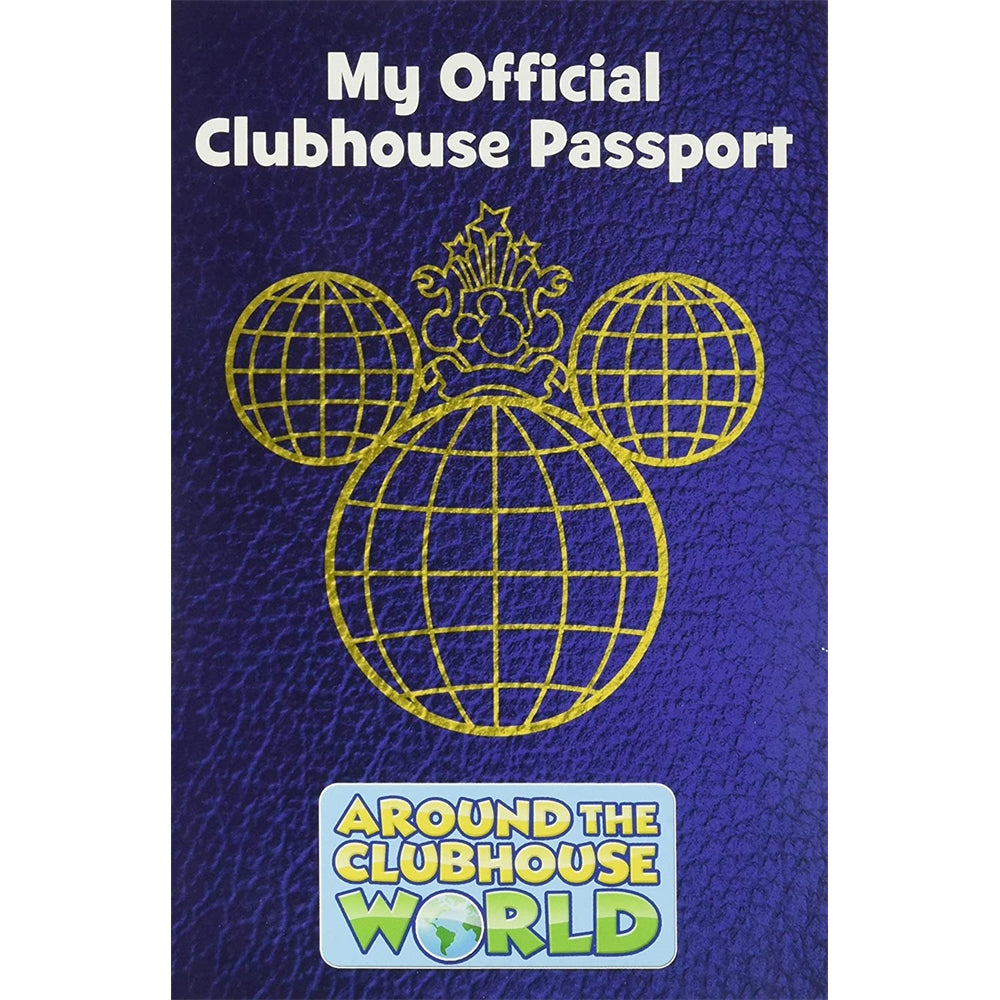 Película Casa club de Mickey Mouse alrededor del mundo