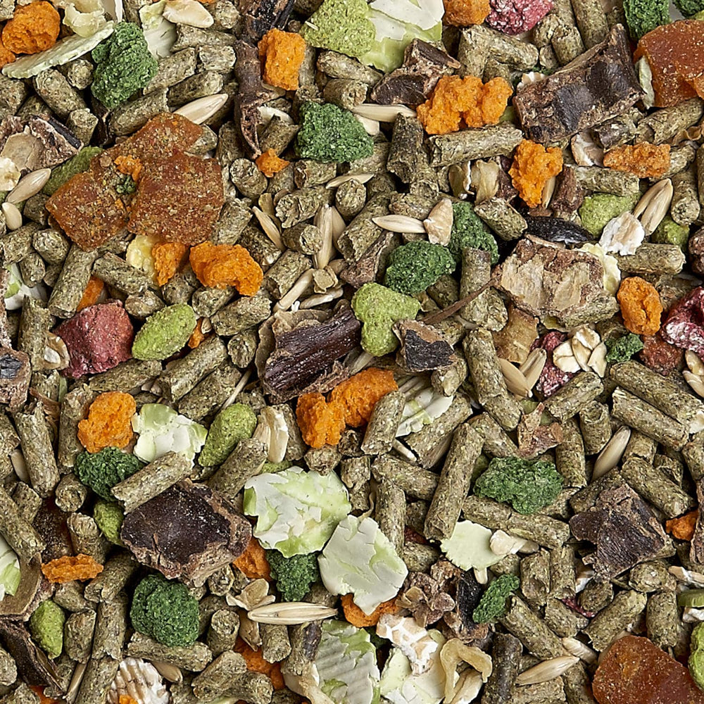 Mezcla de pellets de alfalfa  5 libras Vitakraft Menu