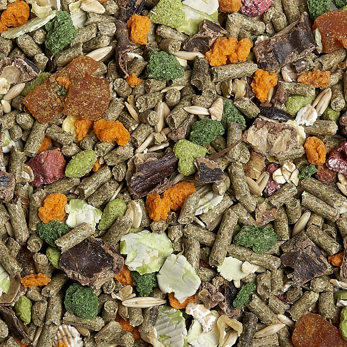 Mezcla de pellets de alfalfa  5 libras Vitakraft Menu