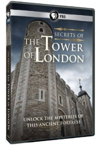DVD Secretos De La Torre De Londres
