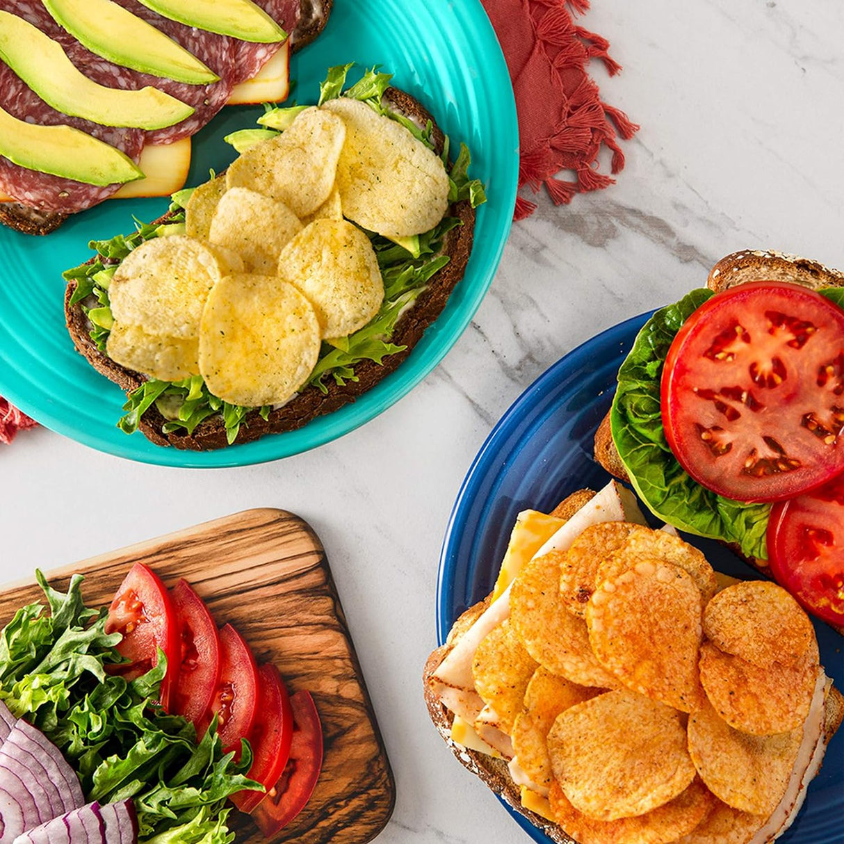 Paquete Variado de Botanas Frito Lay, Mix de Fiesta