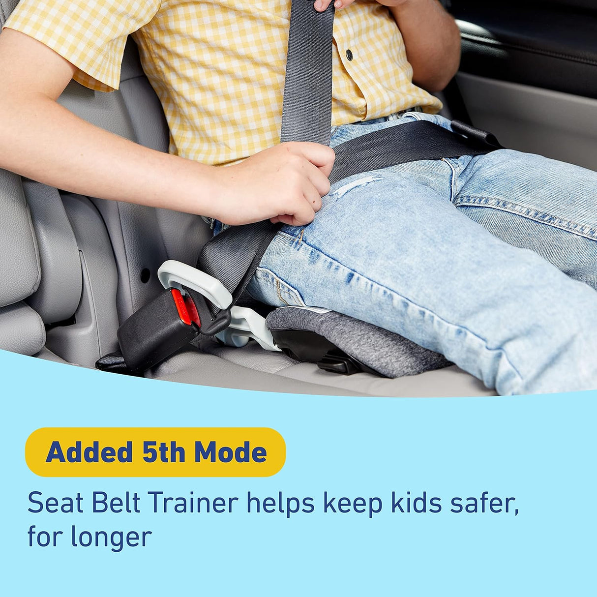 Silla para carro 5 en 1 Asiento de coche Harrison