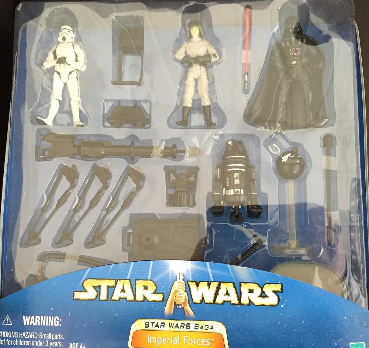 Star Wars Caza Recompensas Definitivo - Juego de Mesa