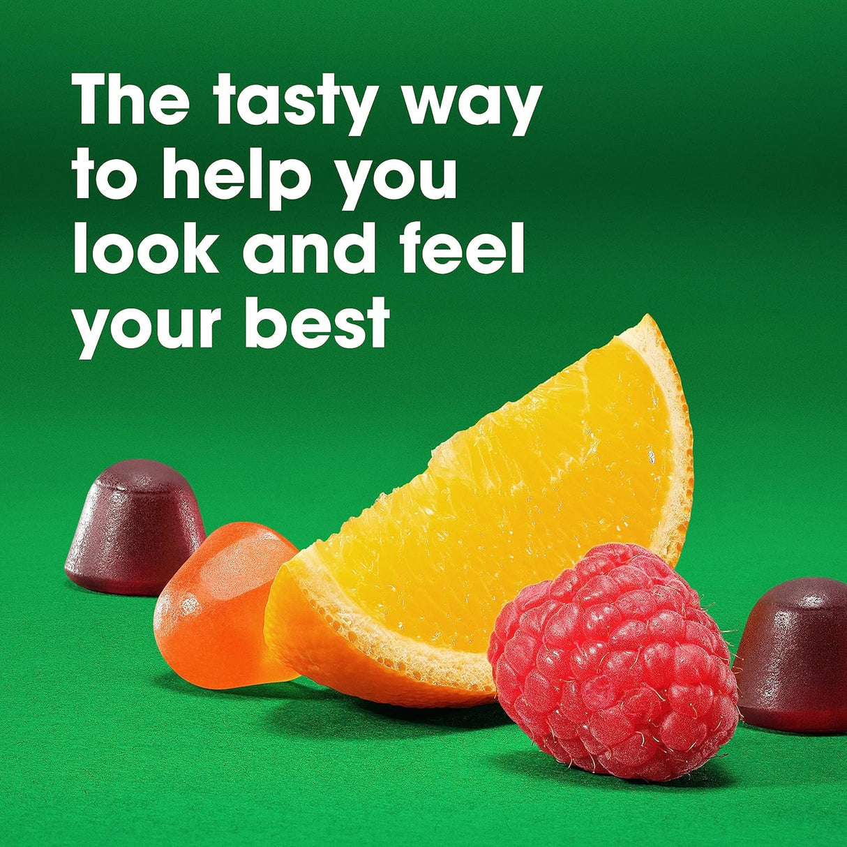 Suplemento de fibra prebiótica para la salud estomacal