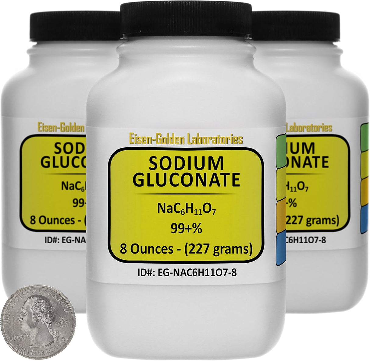 Suplementos Alimenticios de Gluconato de sodio
