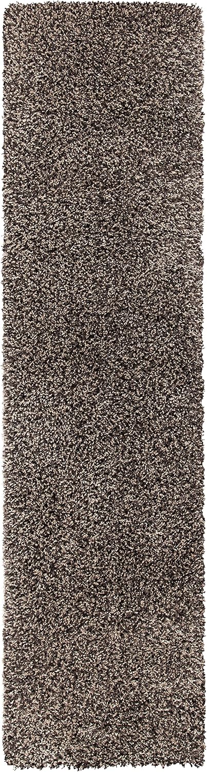 Runner de alfombra Shag - No se desprende, fácil cuidado, SG151-8181