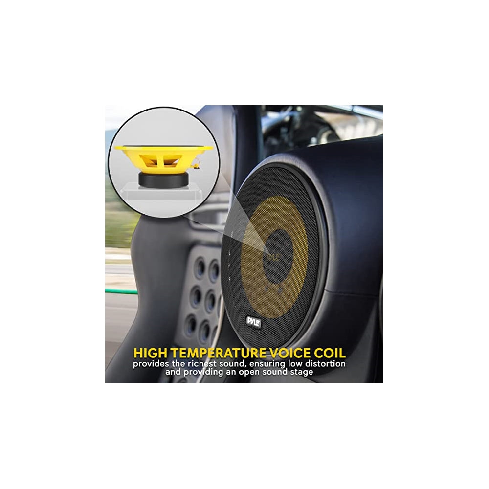 Parlantes personalizados de 2 vías PYLE