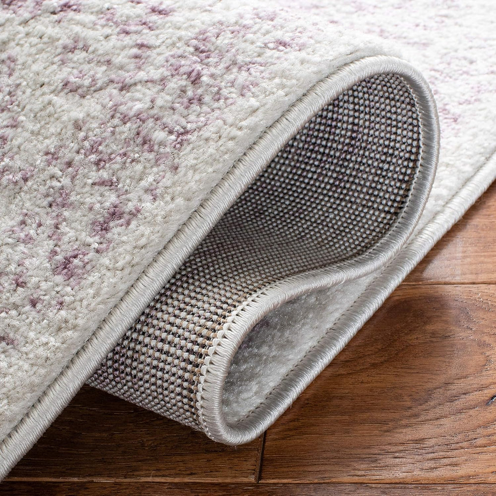 Alfombra Acento Oriental Distressed, No Desprende Pelusa, ADR109U