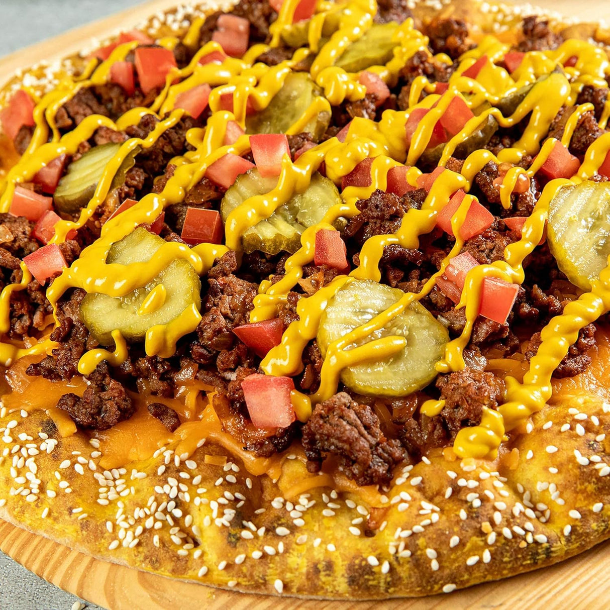 French's Mostaza amarilla clásica, 14 onzas (paquete de 16)