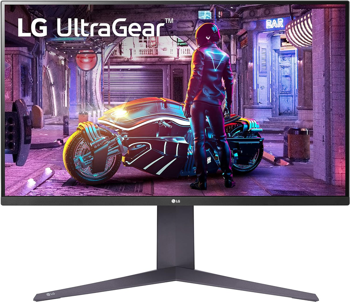 Monitor Gaming 4K UHD 32 LG, 144Hz, HDR 10, 32GQ750-B
