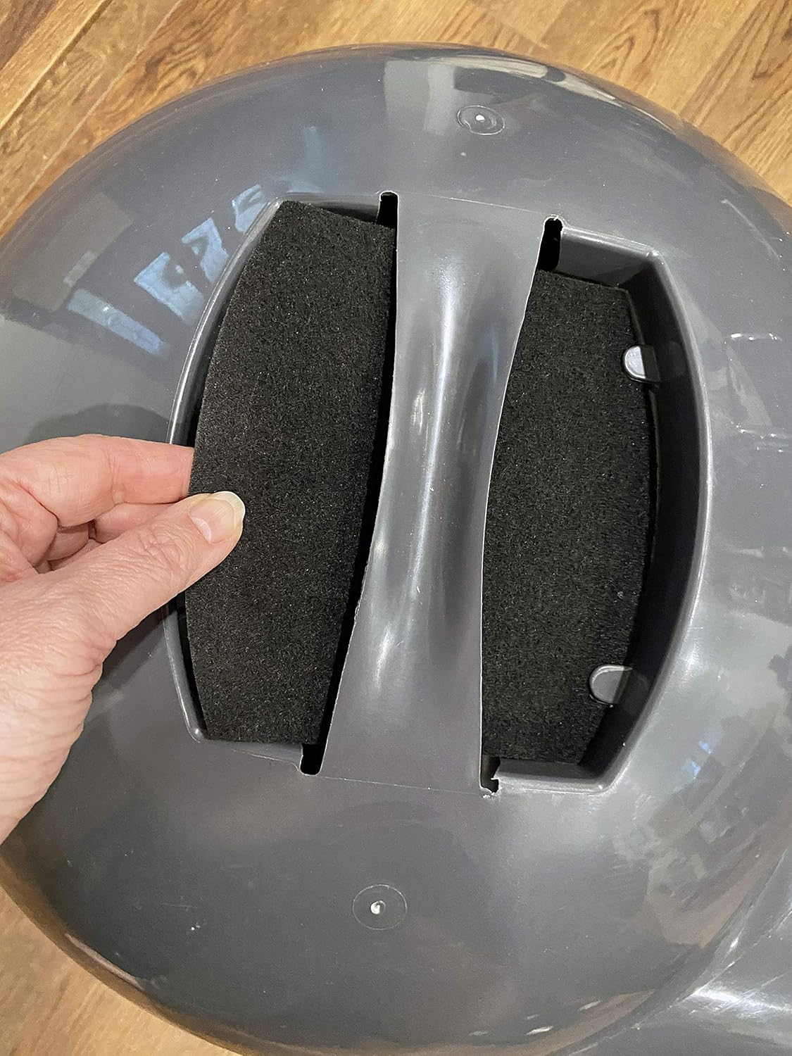 2 filtros de repuesto para arenero de gatos FRESH HEADQUARTERS