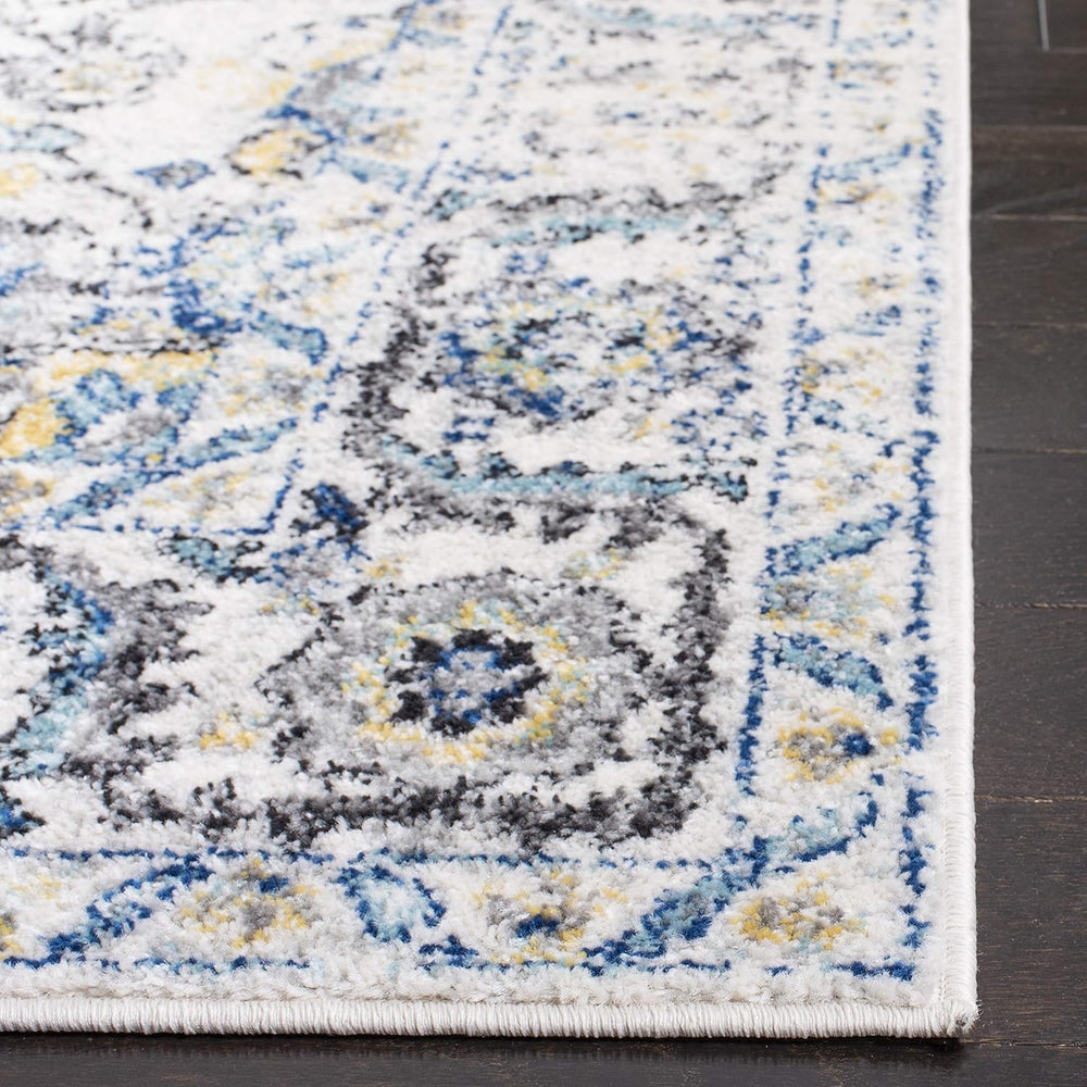 Alfombra SAFAVIEH Madison, Diseño Medallón, 8' x 10', MAD603F