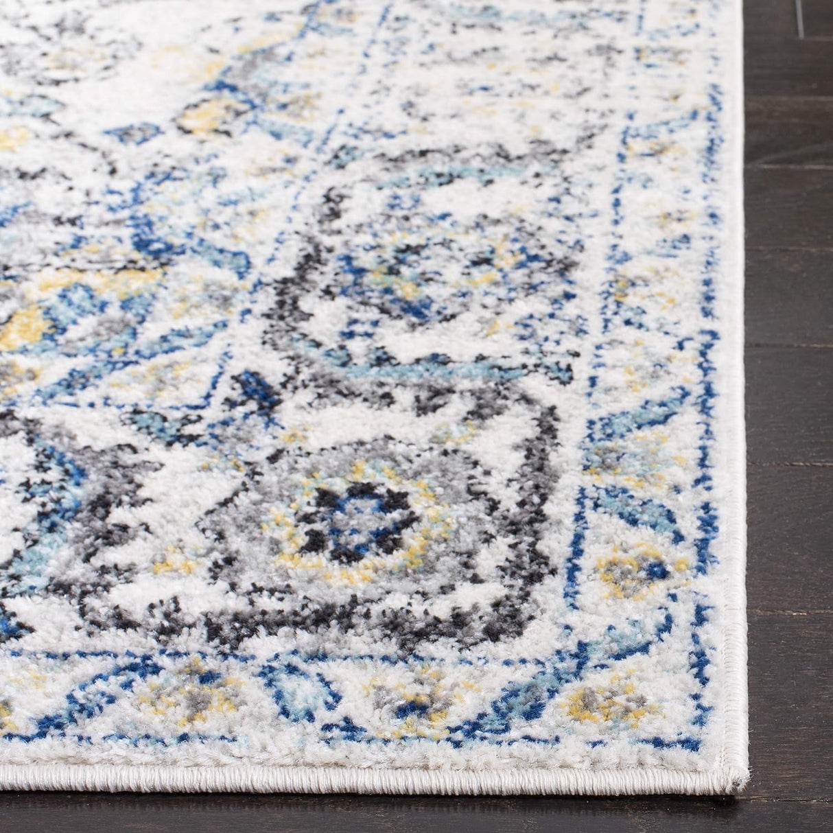 Alfombra SAFAVIEH Madison, Diseño Medallón, 8' x 10', MAD603F