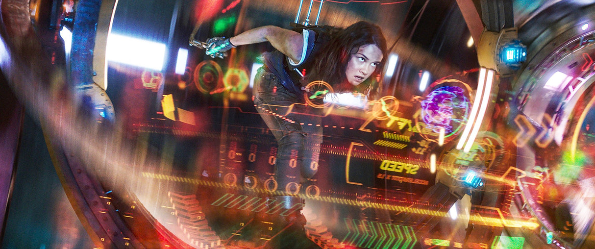 Levantamiento de Pacific Rim blue ray