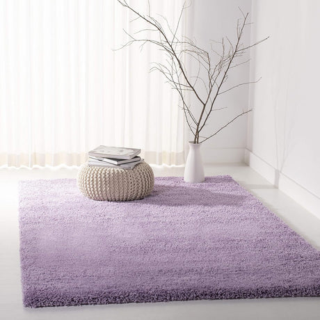 Alfombra de área cuadrada, 2 pulgadas de grosor, modelo SG151