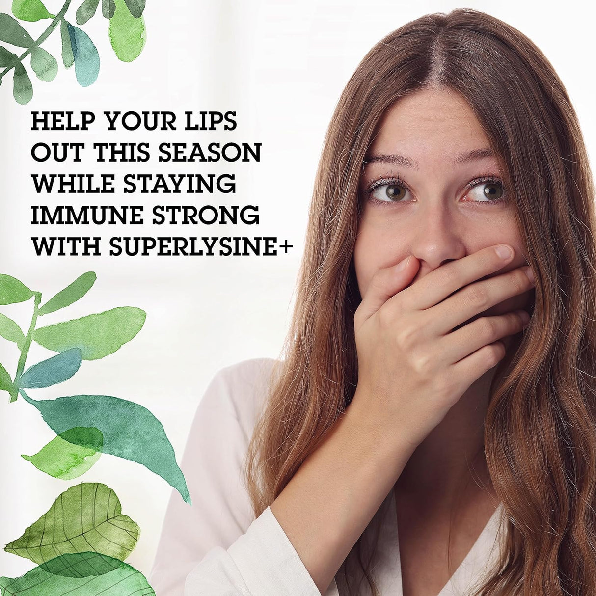 Suplemento Inmunológico SuperLysine+ Quantum - 2 onzas