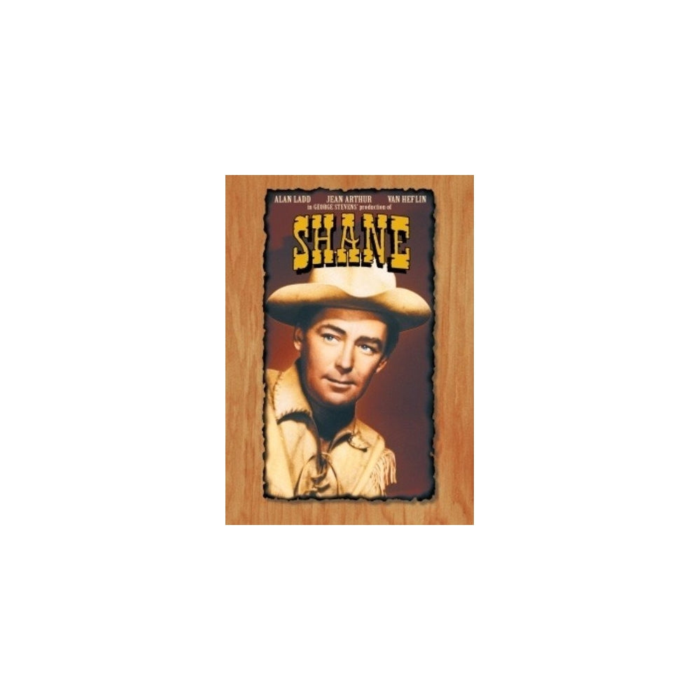 Shane - DVD