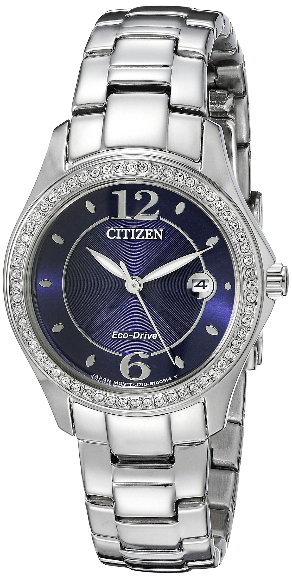 Reloj para mujer con fecha