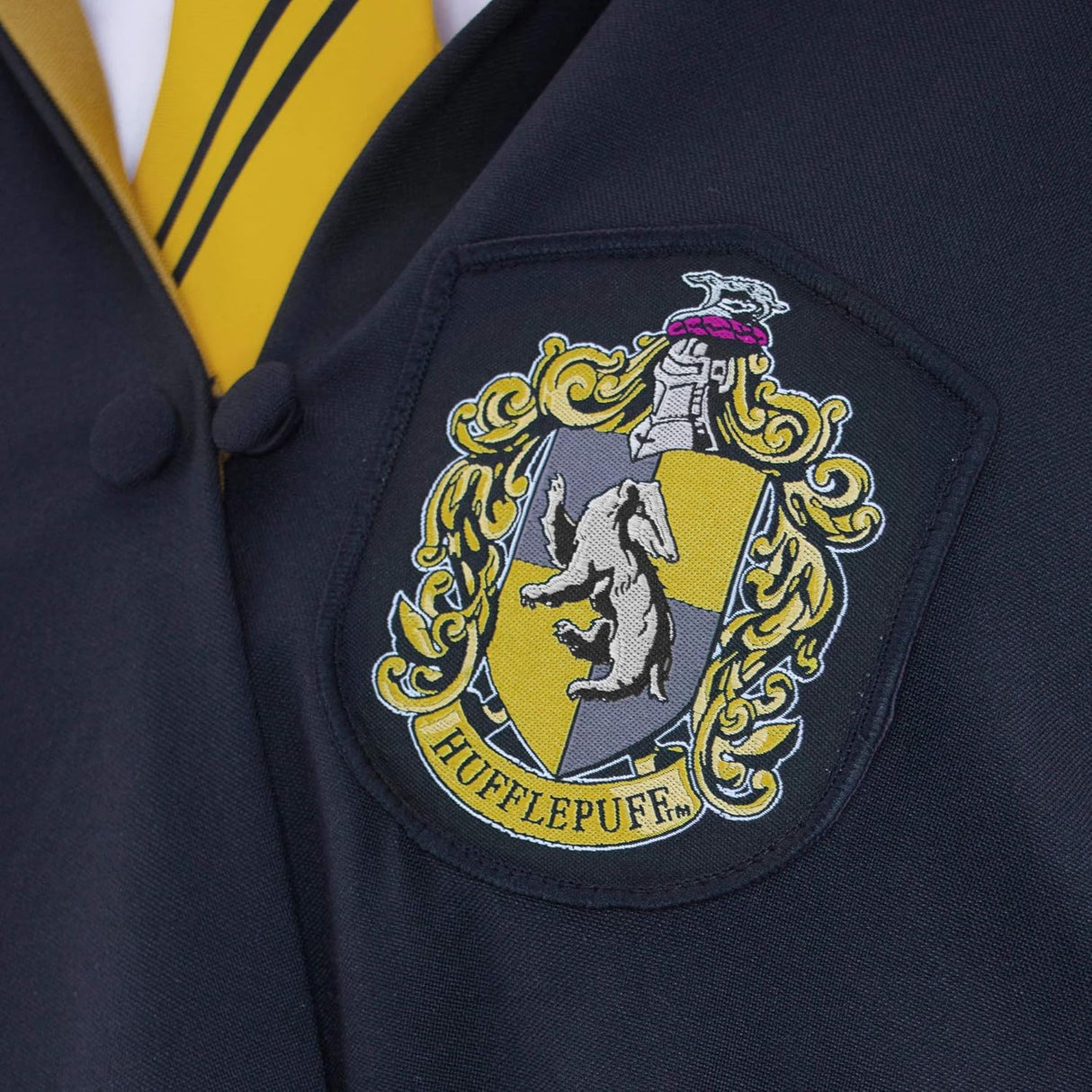 Disfraces Túnica de Harry Potter auténtica bata talla L