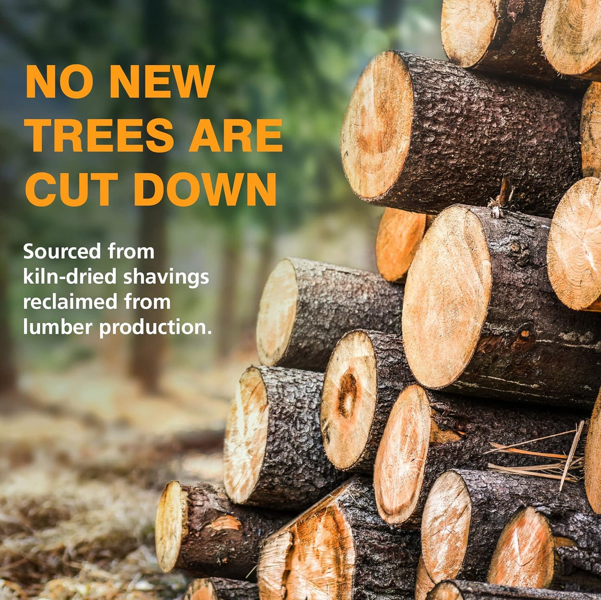 Arm & Hammer Piedra para gato Feline Pine Platinum 18lb, no aglomerante