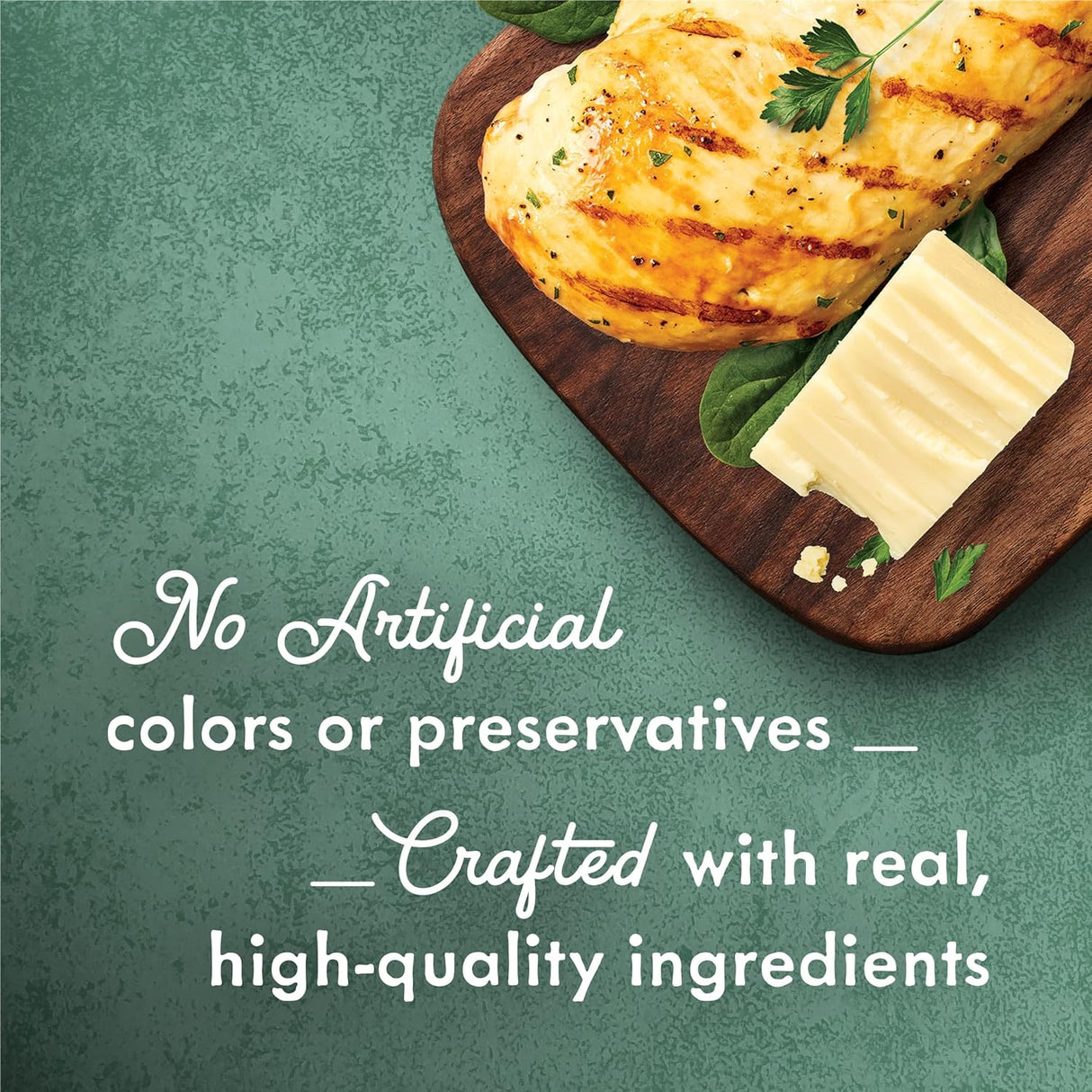 Alimento húmedo para gatos enlatado para adultos 24 latas