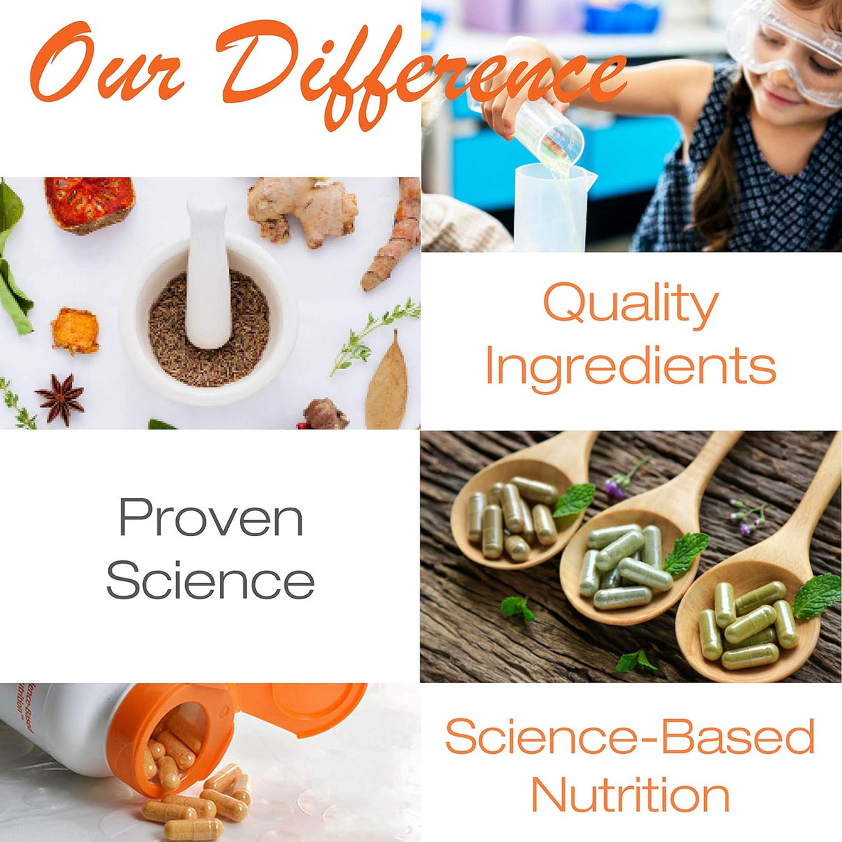 Suplementos Alimenticios ácido hialurónico con Chondroitin