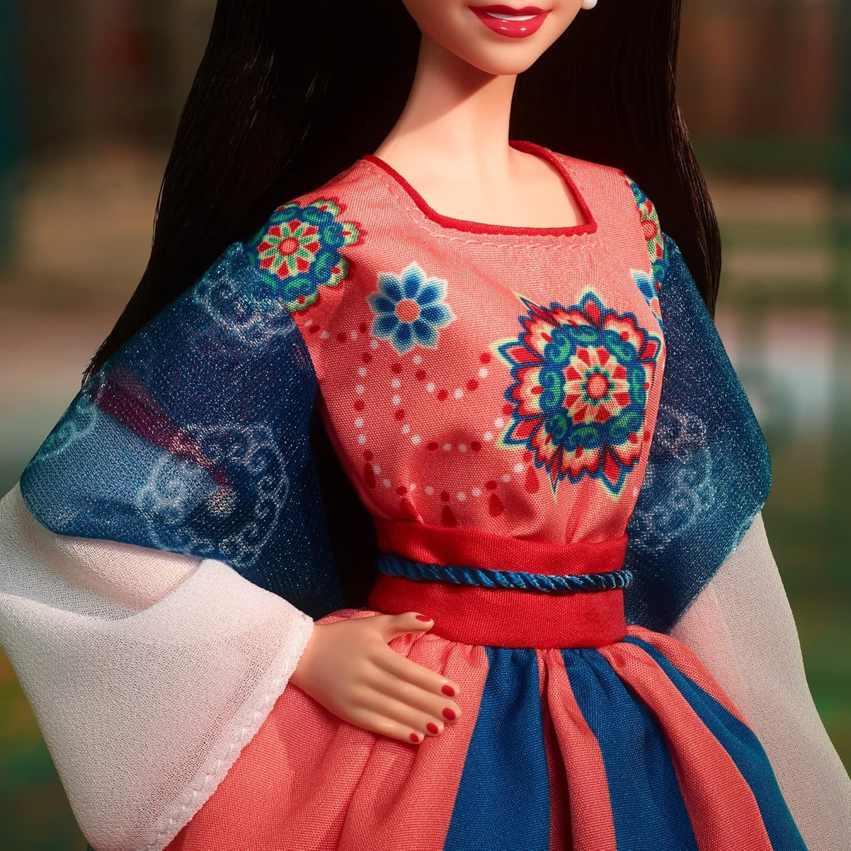 Barbie Signature Muñeca Lunar Año Nuevo Hanfu con Accesorios