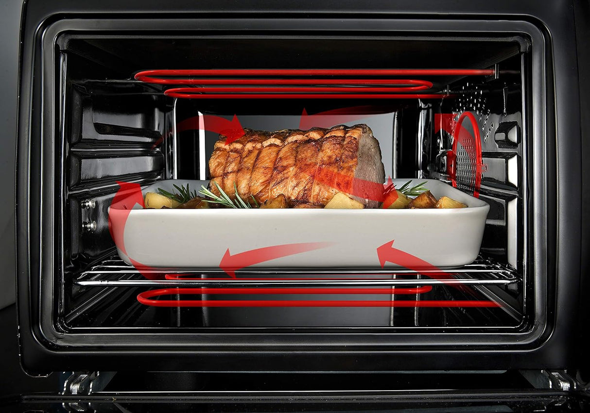 Horno de Convección Digital De'Longhi Livenza 0.8 cu ft.