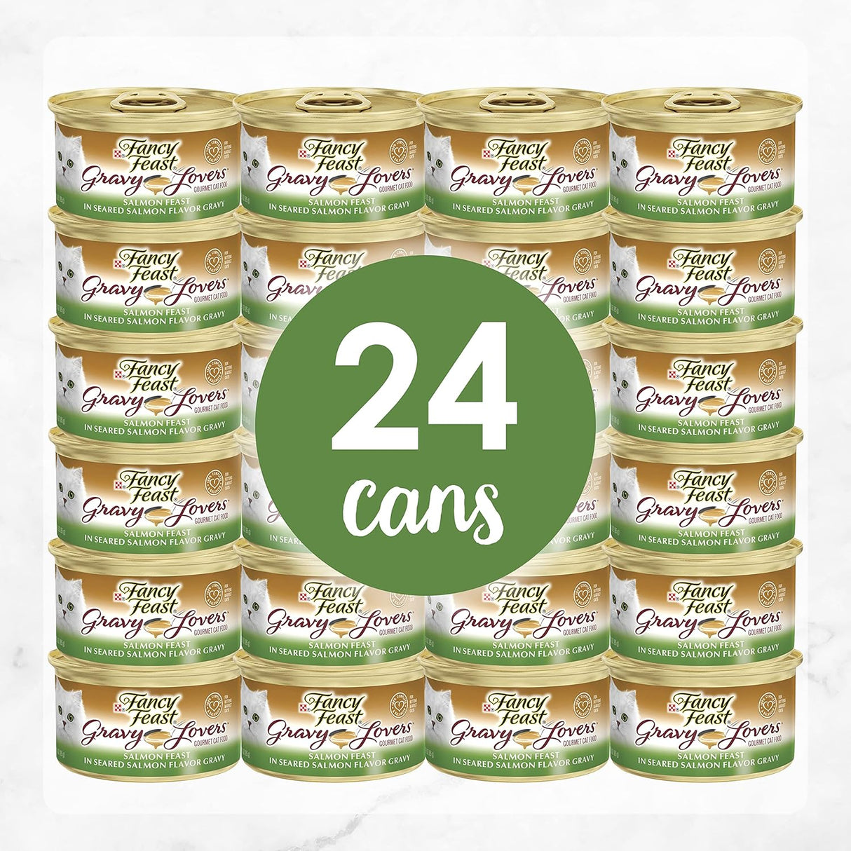 Alimento Comida húmeda enlatada para gatos adultos