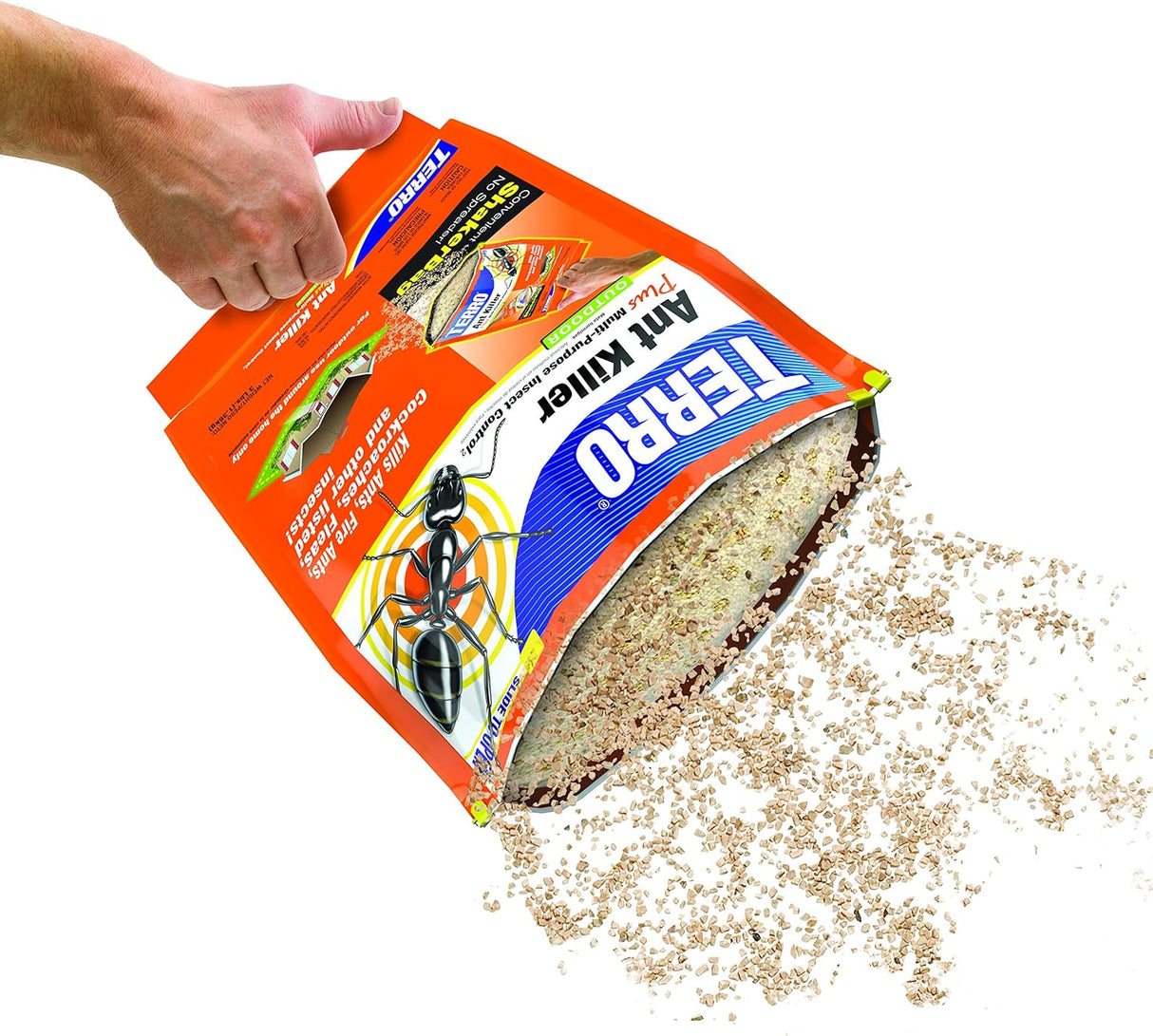 Ant Killer Multiusos TERRO T901-6 - 3lb, Mata Insectos