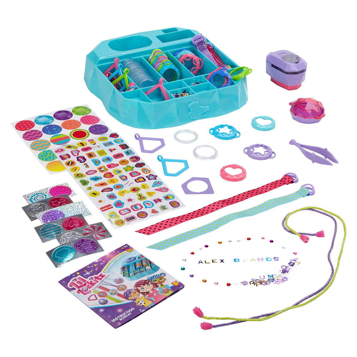 Paquete de fiesta de ALEX Toys