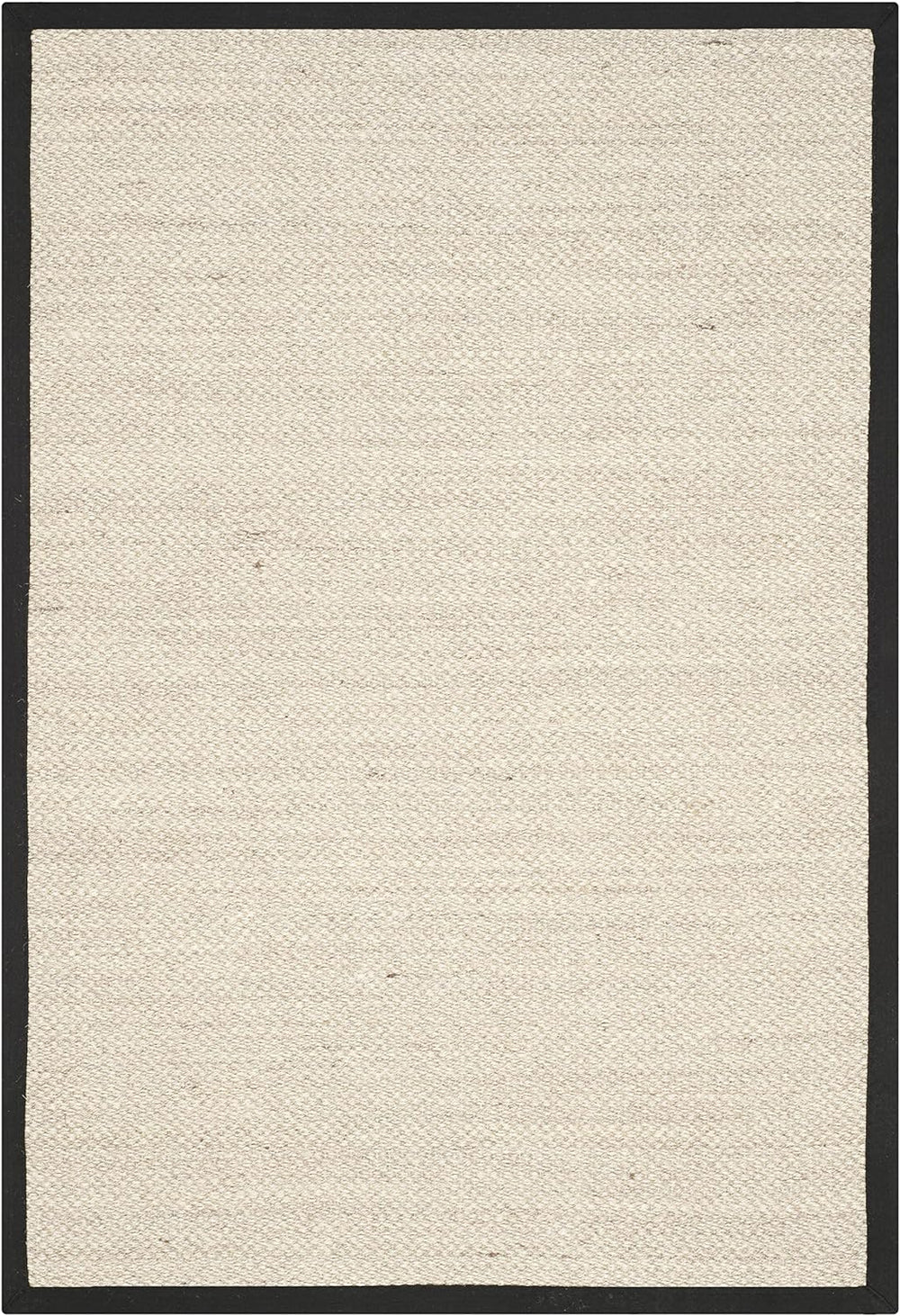 Alfombra de yute 4' x 6' SAFAVIEH Natural Fiber NF143A