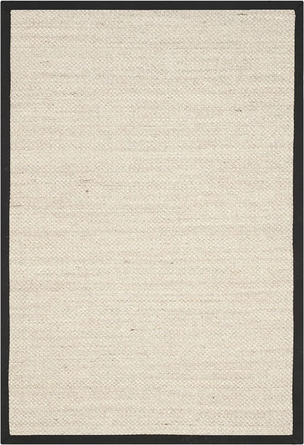 Alfombra de yute 4' x 6' SAFAVIEH Natural Fiber NF143A