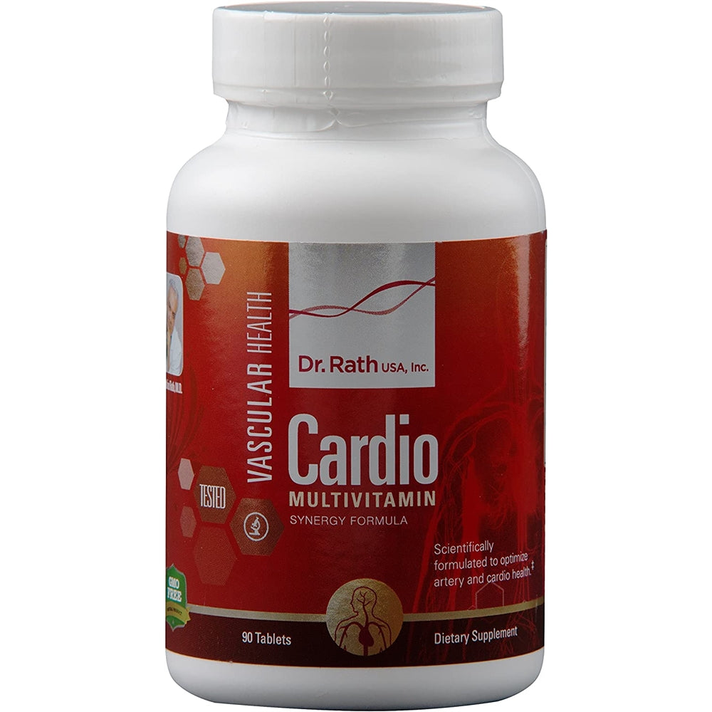 Suplementos Alimenticios Cardiovascular