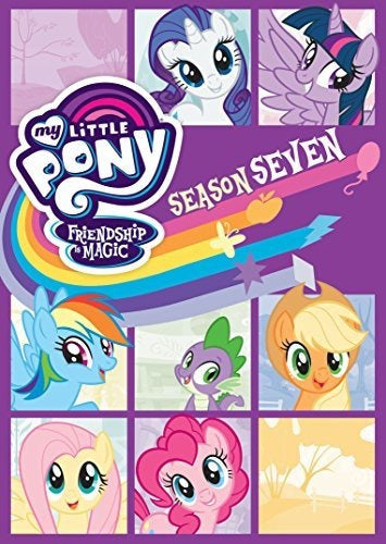 My Little Pony: La amistad es mágica: Temporada Siete