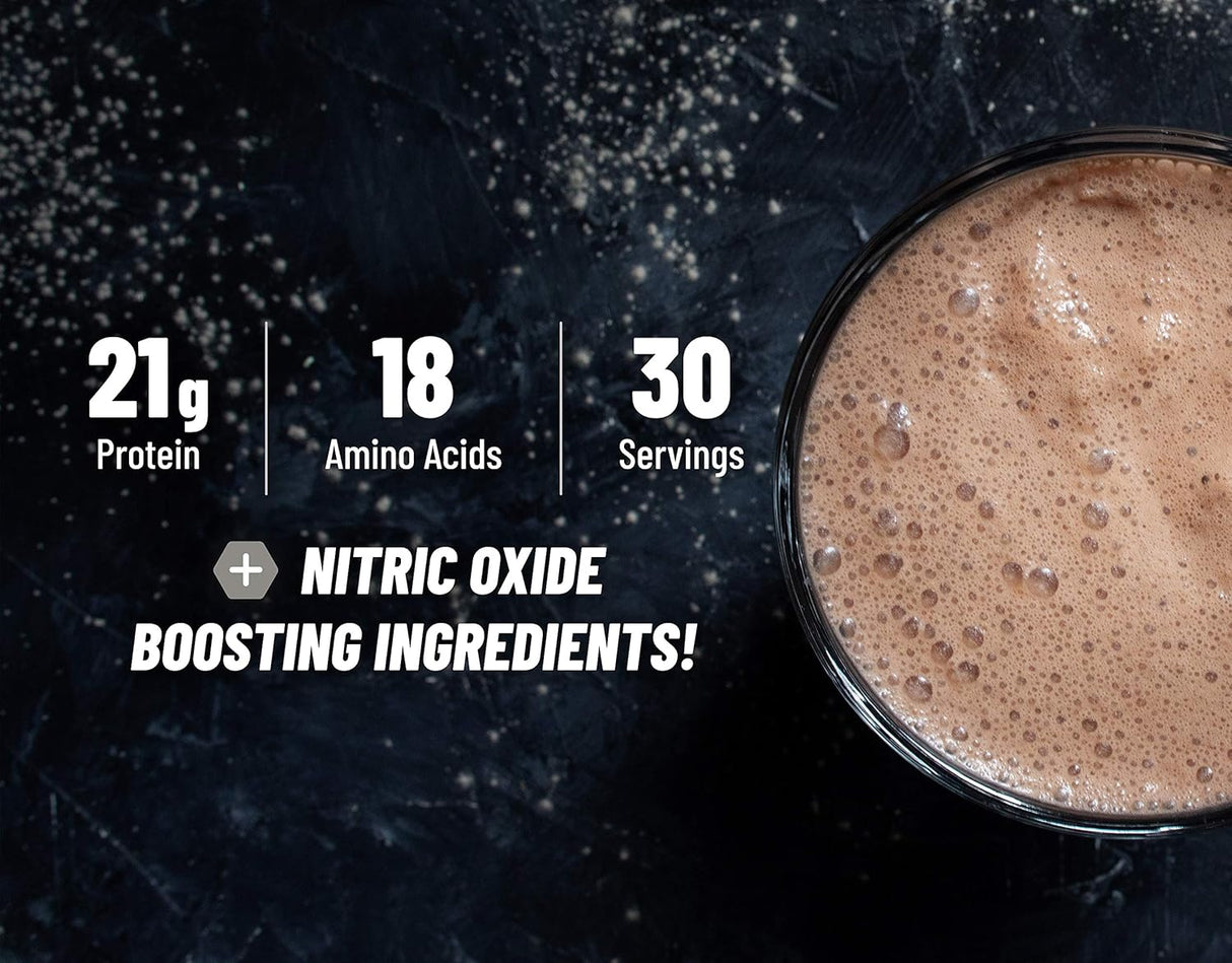 Proteína Vegana Snap Supplements, Orgánica, 30 Porciones