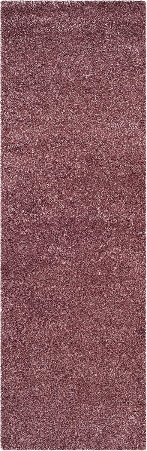 Alfombra Runner Shag, 2 pulgadas de grosor, Ideal para Áreas de Tráfico (SG151-3737)