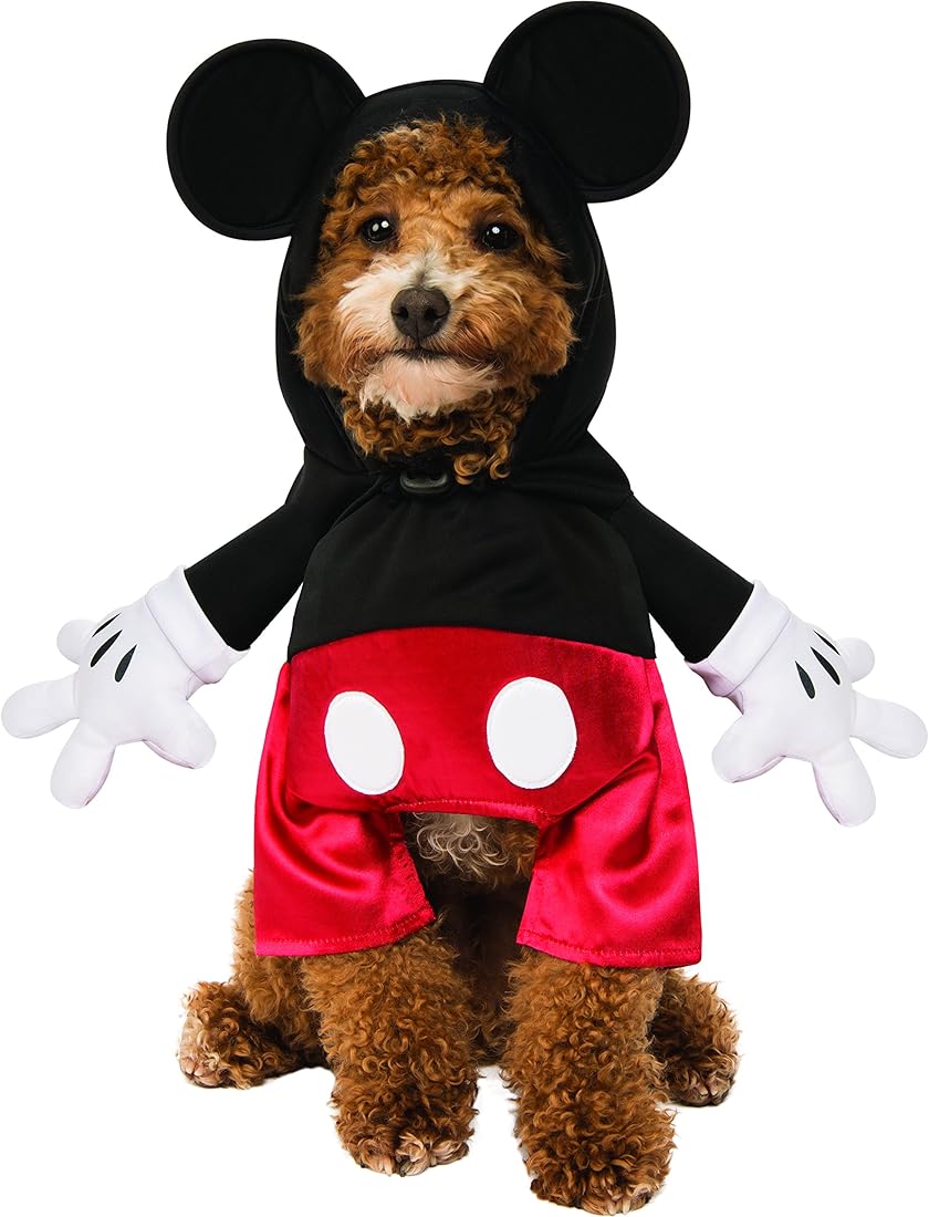 Disney de Rubie:Disfraz de Mickey y sus amigos,Mickey Mouse