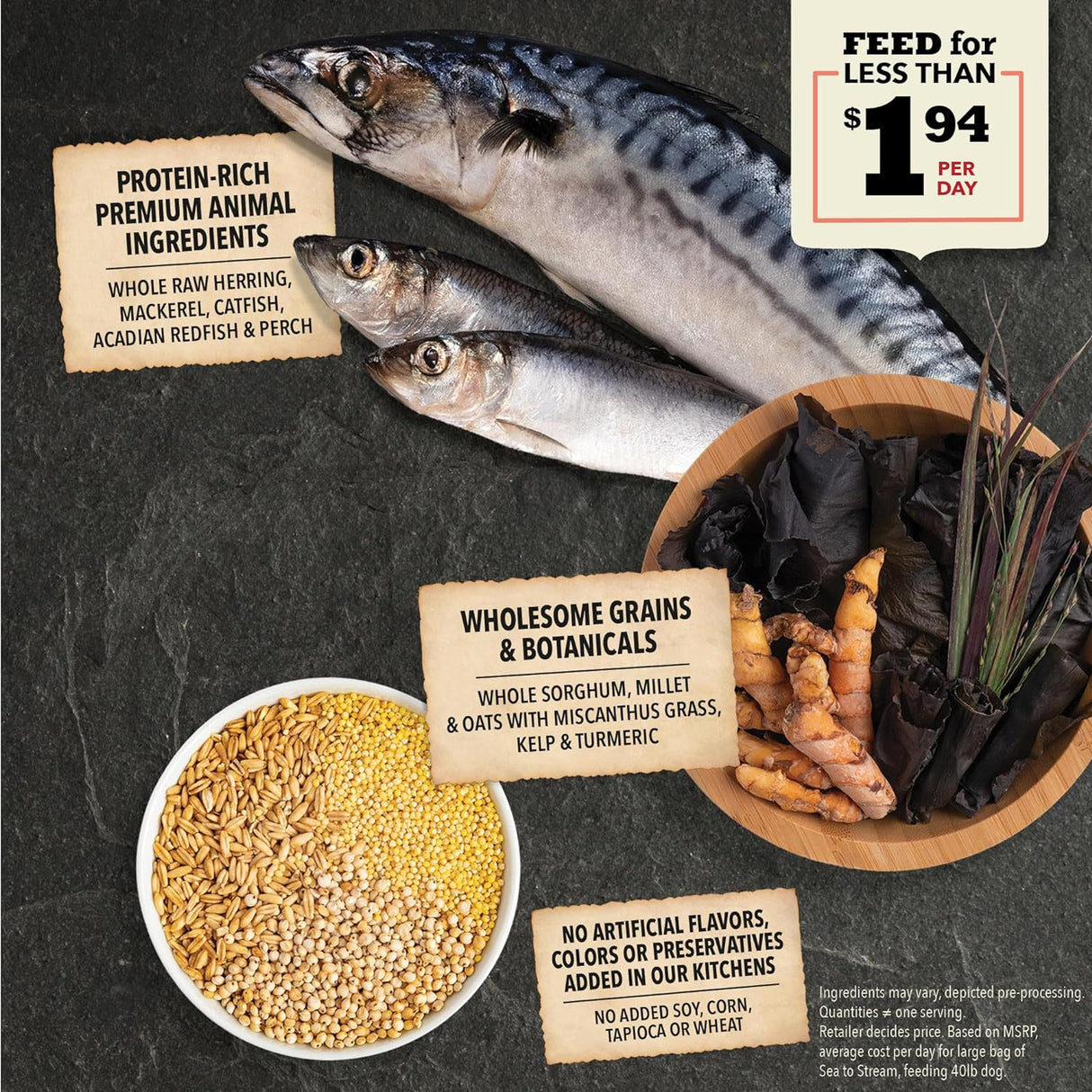 ACANA®Wholesome Grains - Alimento seco para perros, receta