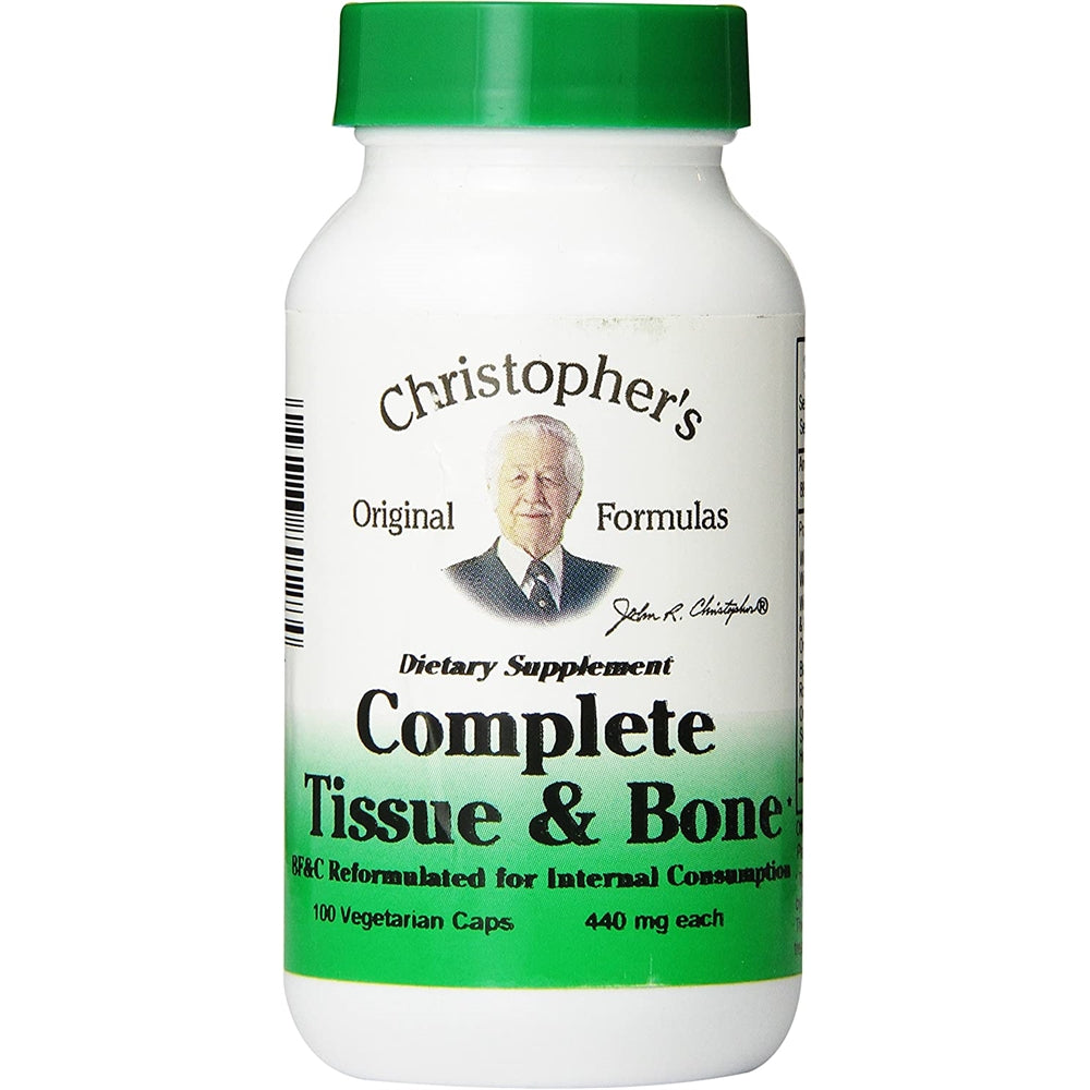 Suplementos Alimenticios Fórmula de Hueso