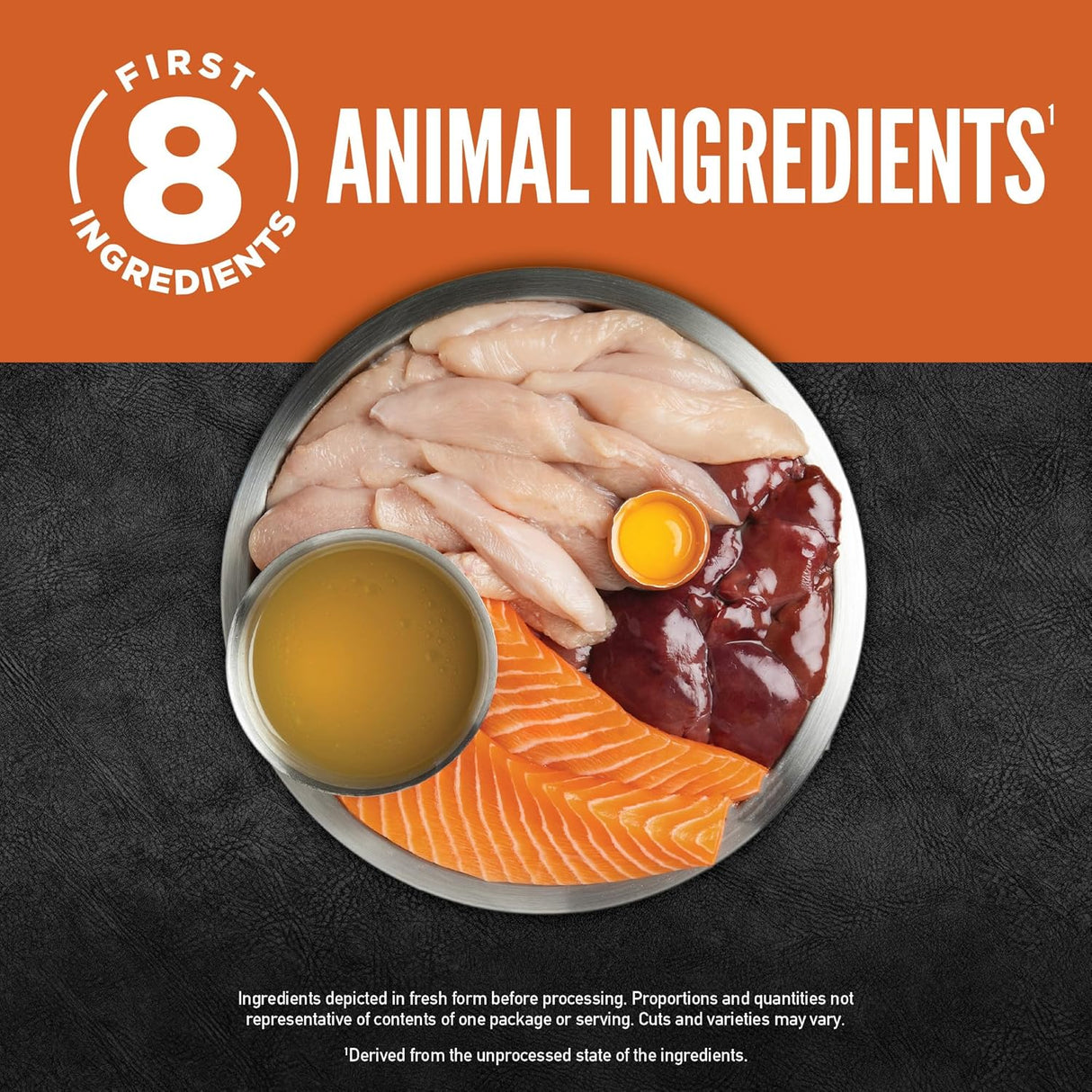 Alimento Entrante Original ORIJEN, Trozos y Desmenuzados, 85g