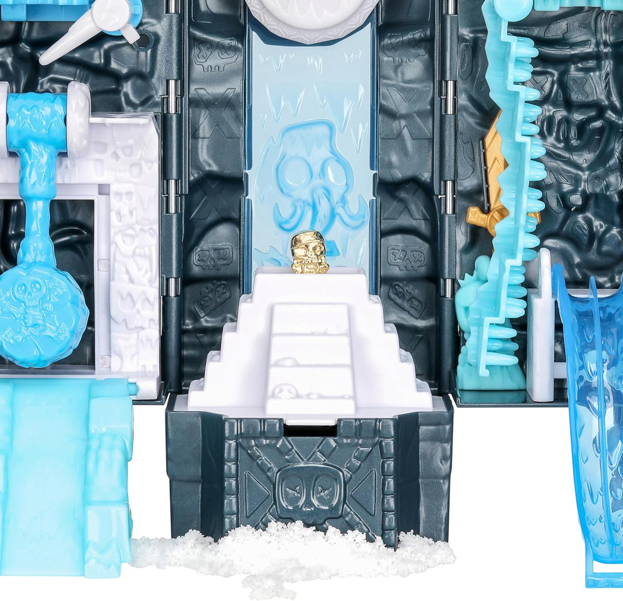 Treasure X Skull Island: Aventura, 15 Niveles, Juguete